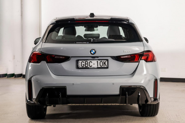 2026 MY25 BMW 1 Series F70 120 M Sport Hatch image 5