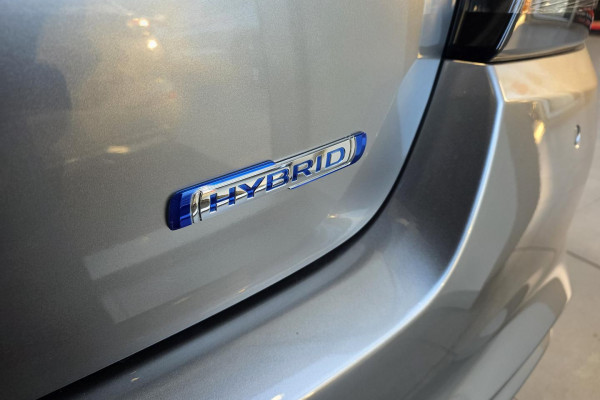 2026 Suzuki Swift UZ Hybrid GLX Hatch Image 7