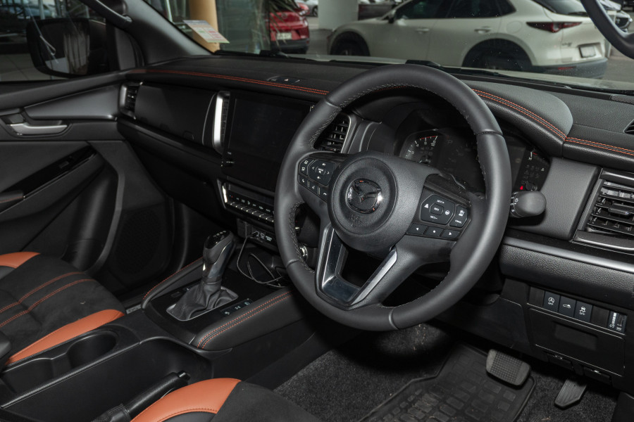2026 Mazda BT-50 TF SP Ute Image 6