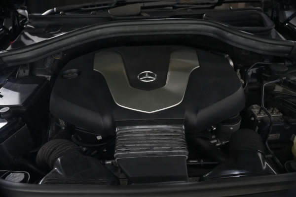 2018 Mercedes-Benz GLS-Class GLS350d SUV Image 35