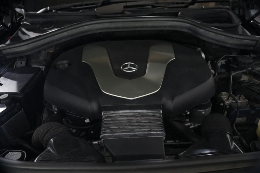 2018 Mercedes-Benz GLS-Class GLS350d SUV Image 35