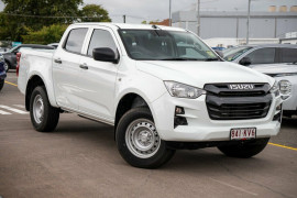 Isuzu D-MAX SX RG