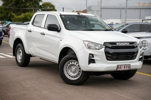 2023 Isuzu D-MAX RG SX Ute