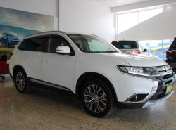 Mitsubishi Outlander LS ZK 