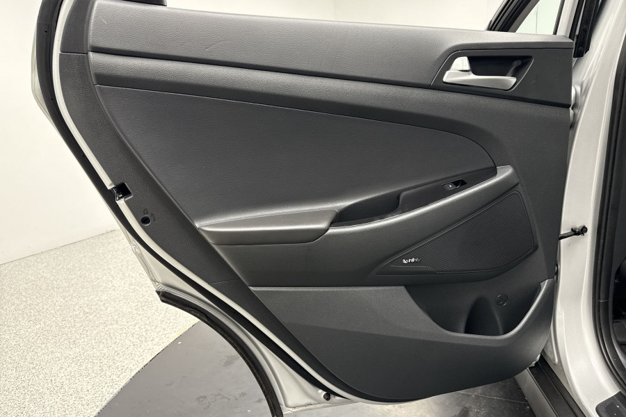 2020 MY21 Hyundai Tucson TL4 Active X SUV Image 15