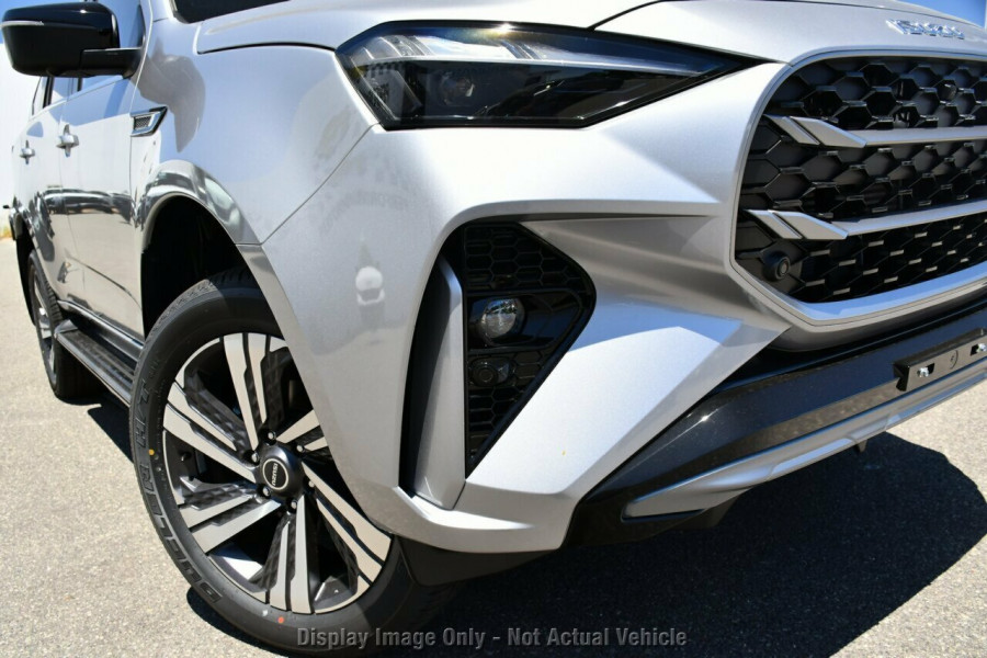 2025 MY25.5 Isuzu MU-X RJ LS-T SUV Image 2