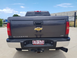2011 Chevrolet Silverado 2500HD Utility