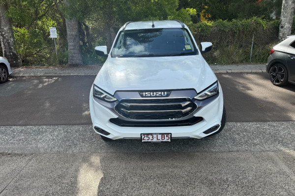 2024 Isuzu MU-X RJ LS-T SUV