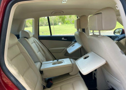 2012 MY12.5 Volkswagen Tiguan 5N MY12.5 132TSI Tiptronic 4MOTION Pacific Suv