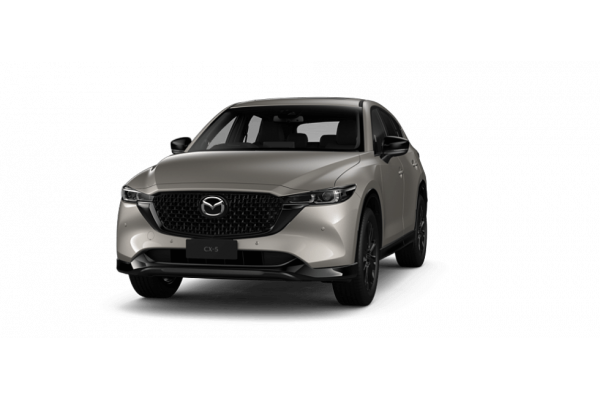 2024 Mazda CX-5 KF Series G35 GT SP SUV