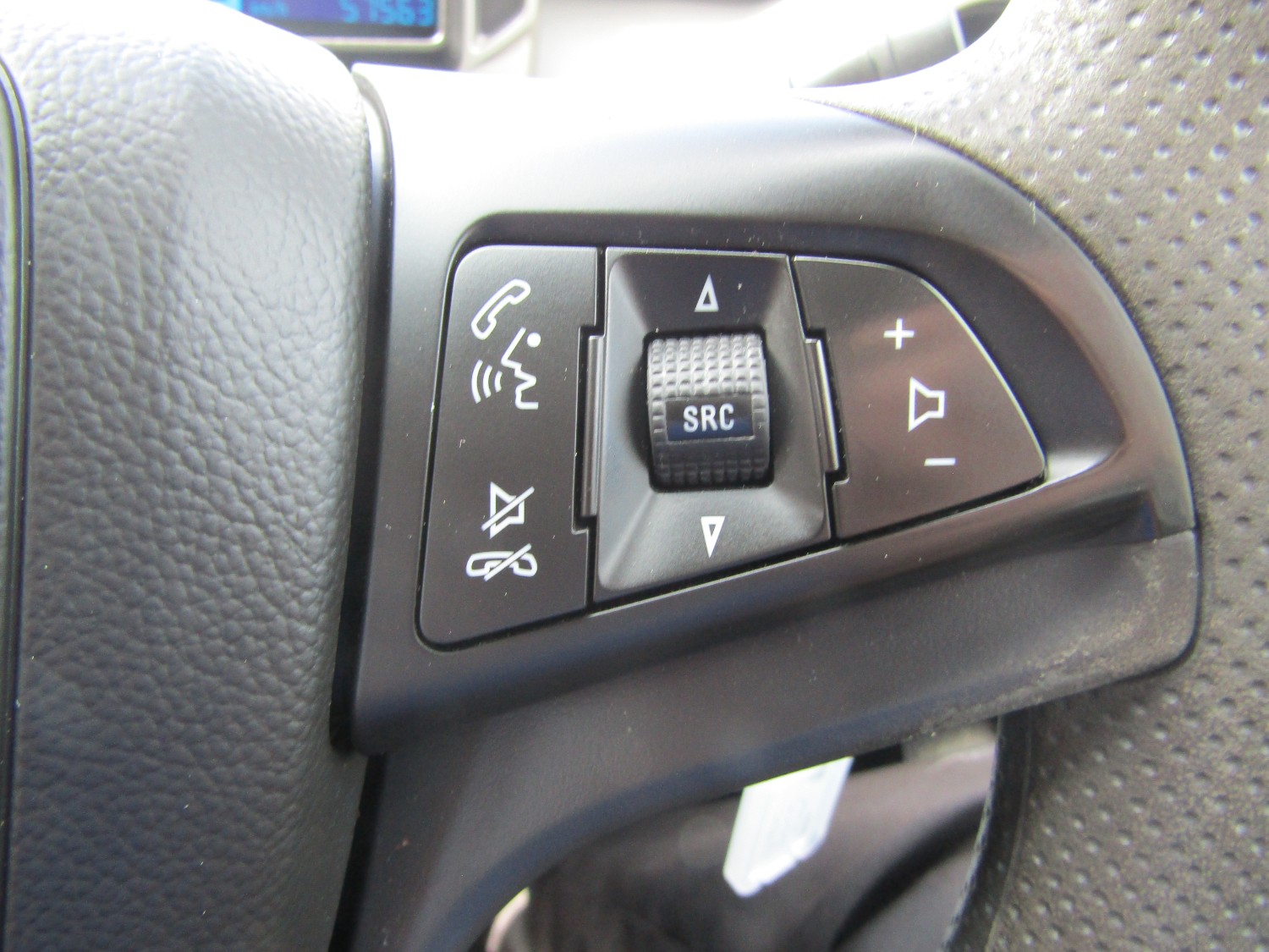 2015 Holden Barina TM  X Hatch Image 19