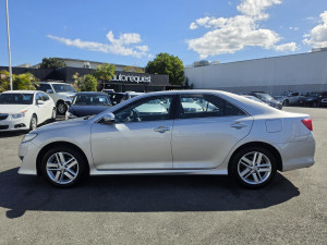 2012 Toyota Camry ASV50R Atara SL Sedan