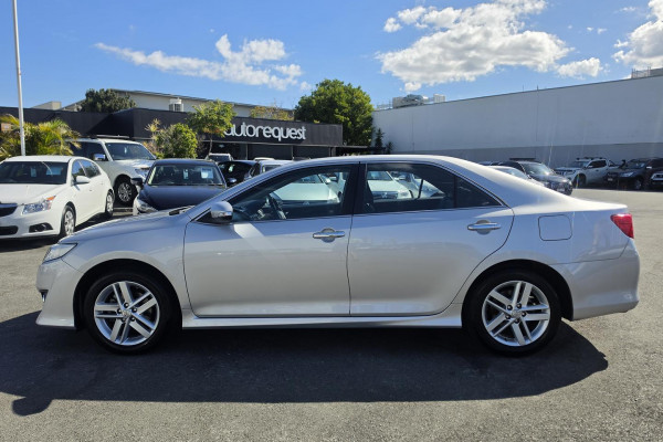 2012 Toyota Camry ASV50R Atara SL Sedan Image 10