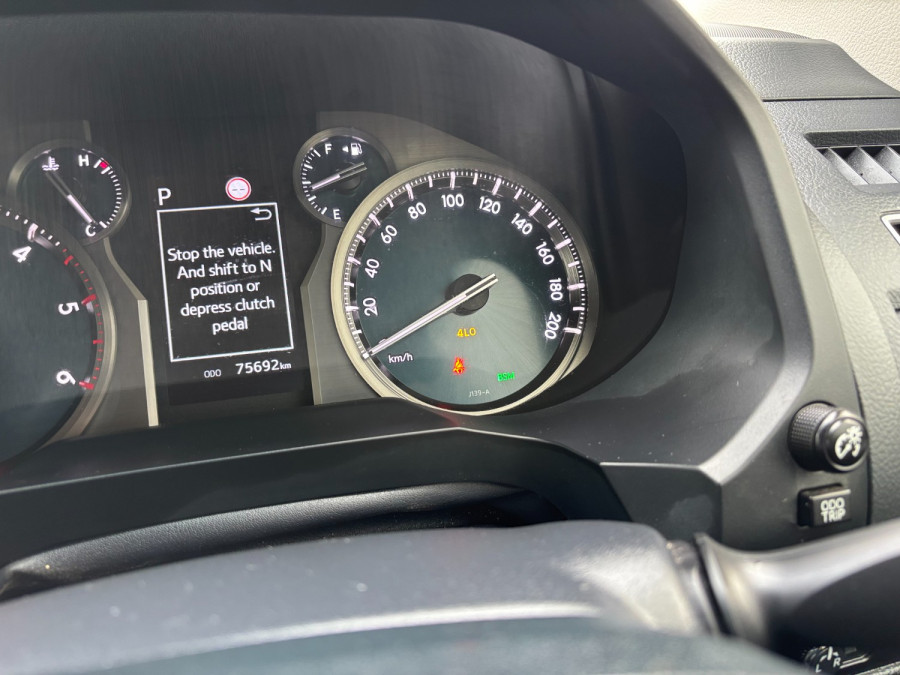 2022 Toyota LandCruiser Prado GDJ150R VX SUV Image 39