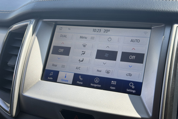 2019 Ford Everest UAII Trend SUV Image 38