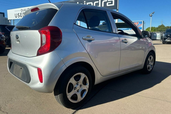 2018 Kia Picanto JA S Hatch Image 3