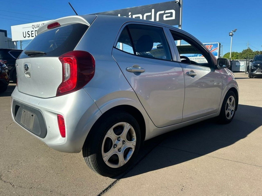 2018 Kia Picanto JA S Hatch Image 3