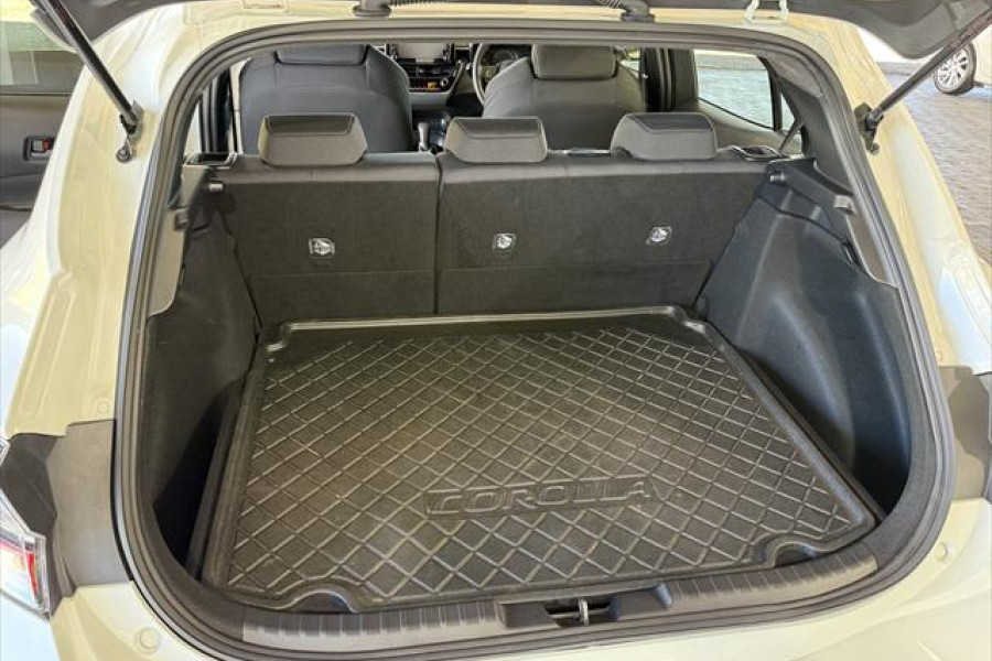2019 Toyota Corolla MZEA12R Ascent Sport Hatch Image 13
