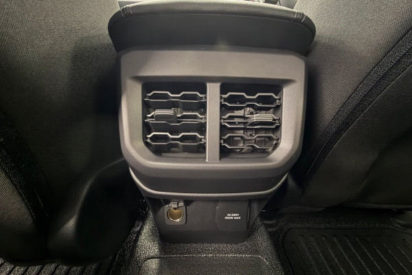 2026 Ford Ranger Super Duty   Ute Image 12