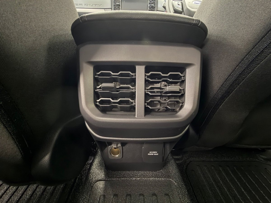 2026 Ford Ranger Super Duty   Ute Image 12