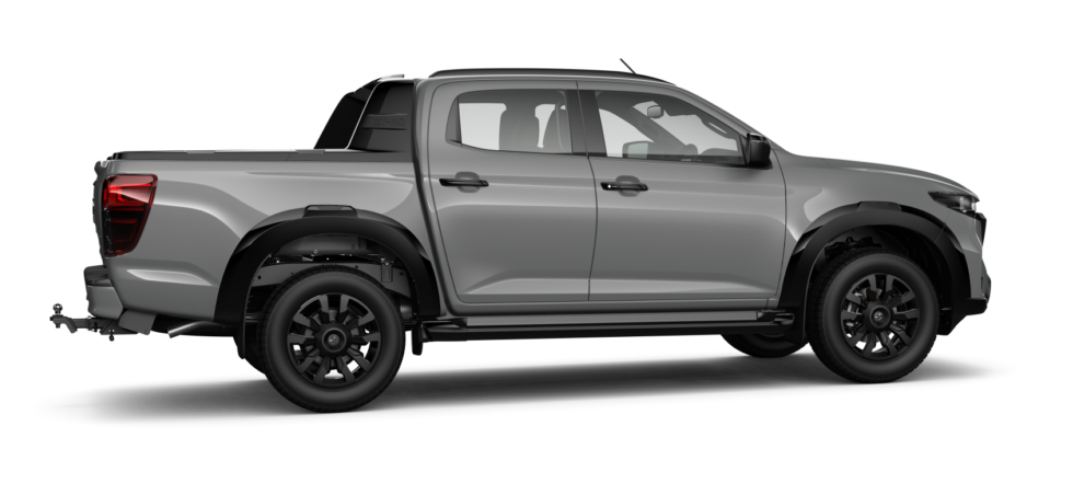 2025 Mazda BT-50 TF SP Ute Image 11