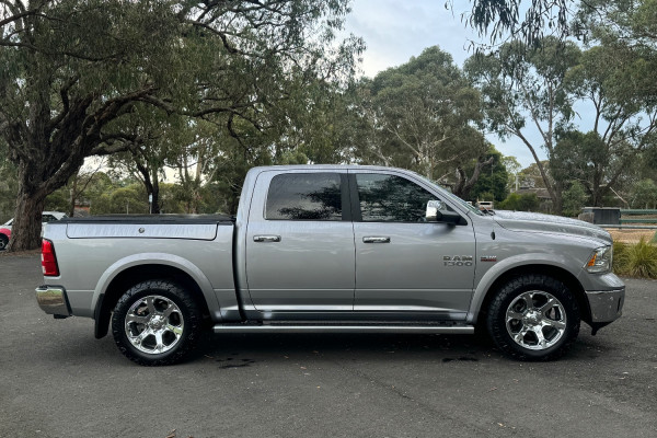 2020 Ram 1500 DT Laramie Ute Image 5