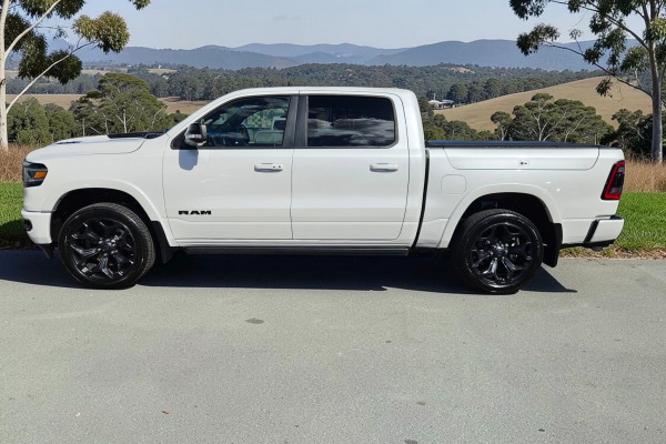 2020 MY21 Ram 1500 DT Limited RamBox Ute Image 3
