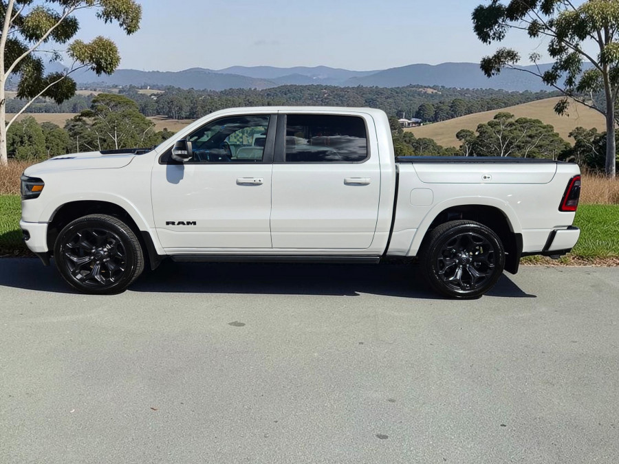 2020 MY21 Ram 1500 DT Limited RamBox Ute Image 3