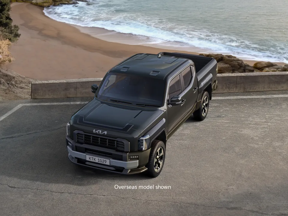 Parking Collision Avoidance Assist - Reverse*