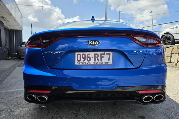 2019 Kia Stinger CK GT Sedan Image 10