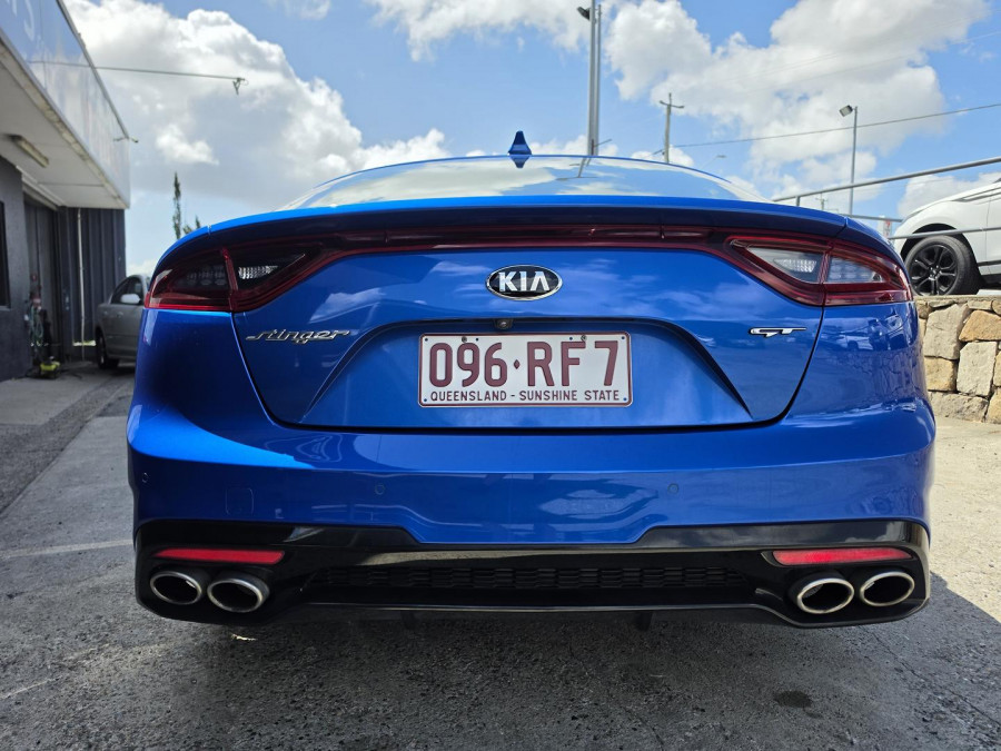 2019 Kia Stinger CK GT Sedan Image 10