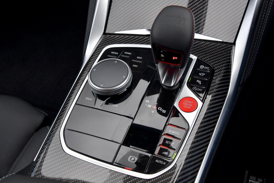 2025 BMW M3 G80 Competition Sedan