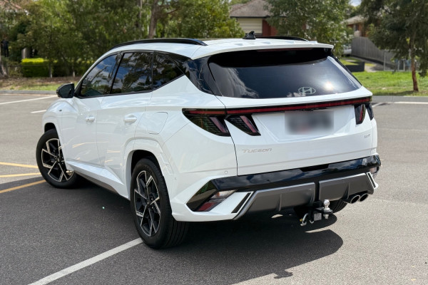 2024 MY25 Hyundai Tucson NX4.V3 Premium N Line SUV