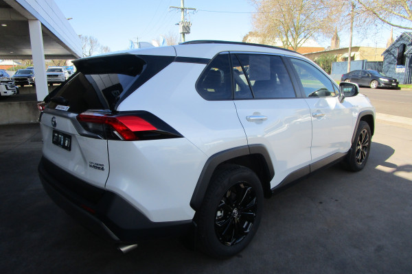 2022 MYov Toyota RAV4 AXAH54R Cruiser SUV Image 6