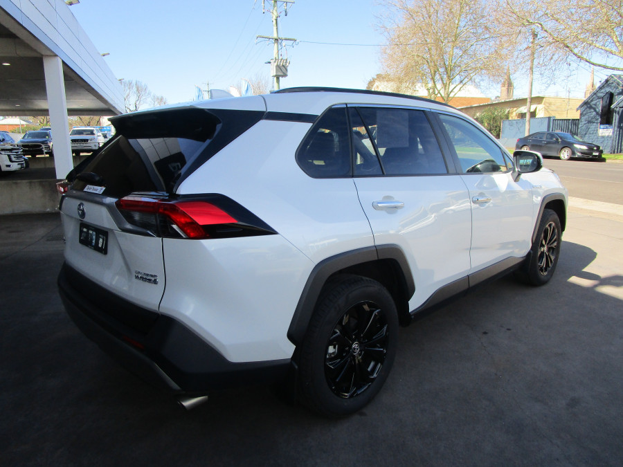 2022 MYov Toyota RAV4 AXAH54R Cruiser SUV Image 6