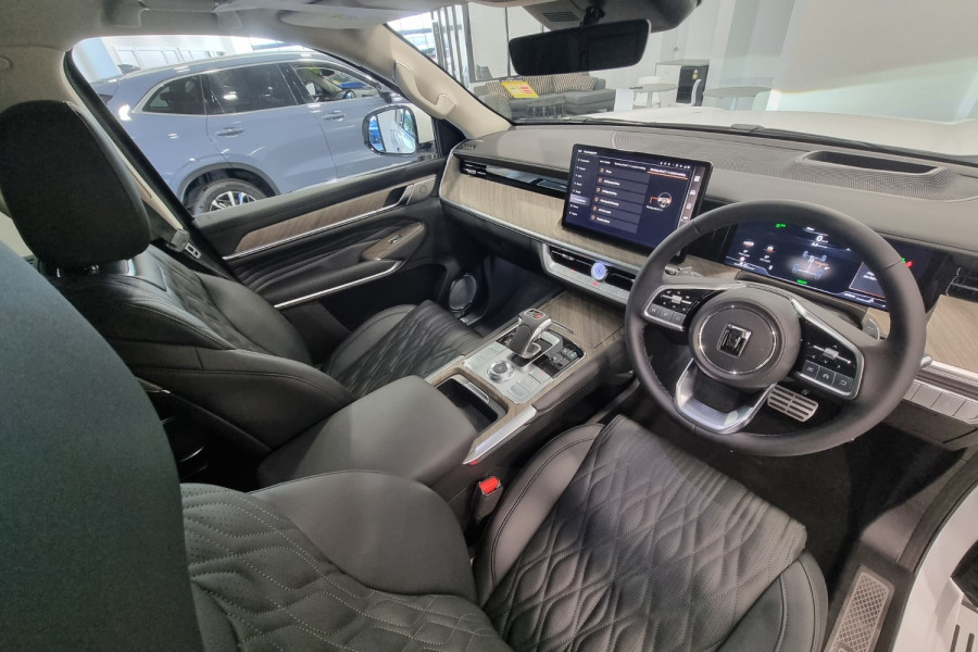 2024 GWM Tank 500 P03 Ultra Hybrid SUV Image 24