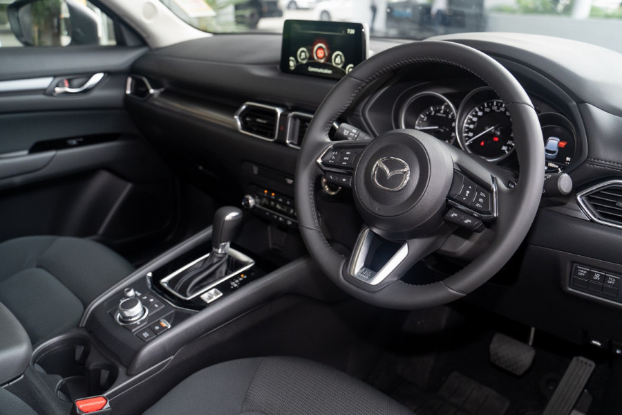 2020 Mazda CX-5 KF2W7A Maxx Sport Suv