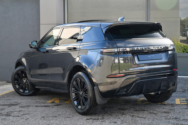 2026 MY26.5 Land Rover Range Rover Evoque L551 P250 Dynamic SE SUV image 5