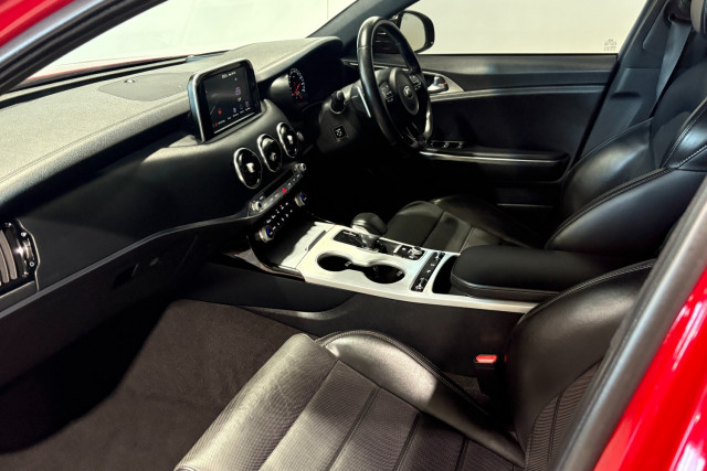 2018 Kia Stinger CK GT Coupe Image 12