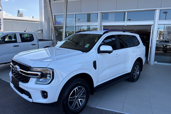 2026 Ford Everest UB Trend SUV Image 7