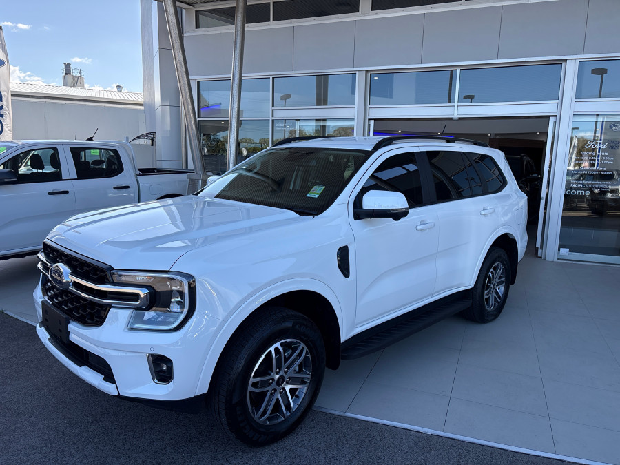 2026 Ford Everest UB Trend SUV Image 7