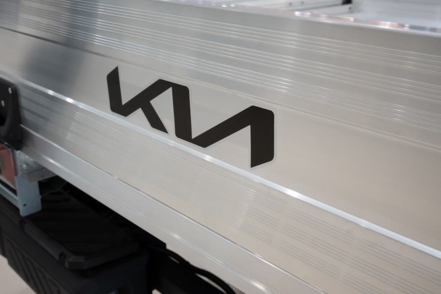 2026 Kia Tasman TK S Cab Chassis