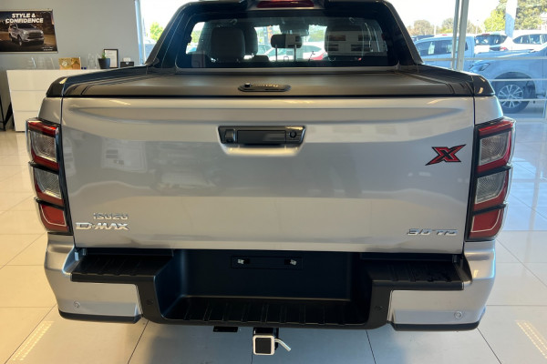2025 MY24 Isuzu D-MAX X-TERRAIN Ute Image 5