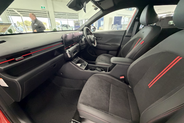 2026 MY27 Hyundai KONA SX2.V3 Hybrid Elite N Line SUV Image 20