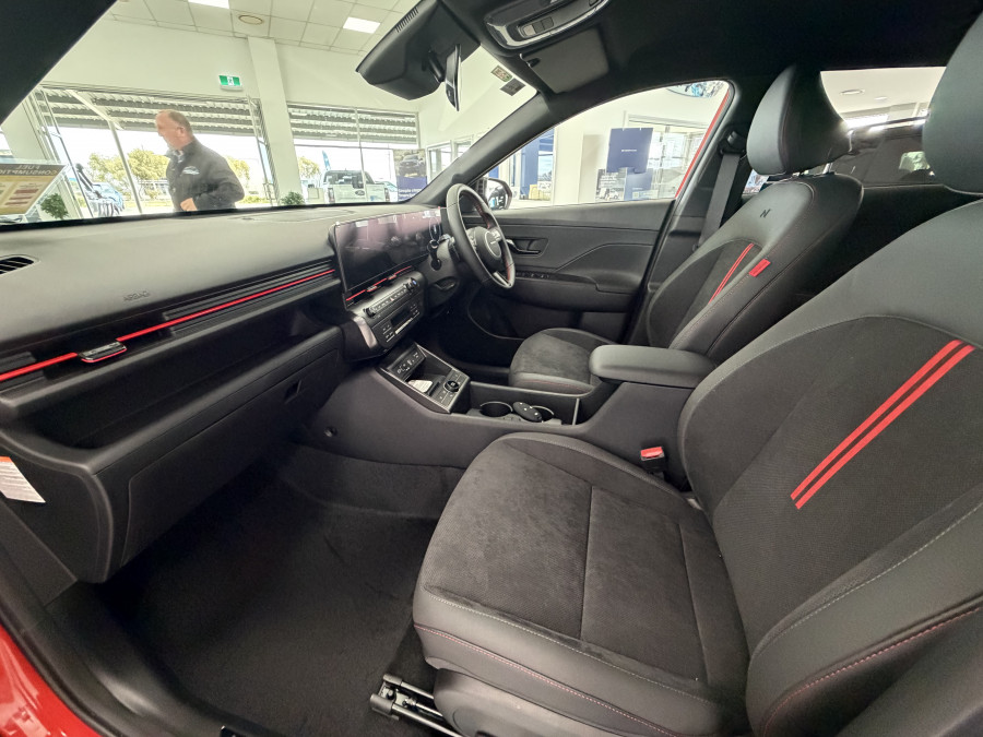 2026 MY27 Hyundai KONA SX2.V3 Hybrid Elite N Line SUV Image 20