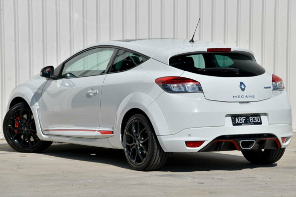 2013 Renault Megane III D95 R.S. 265 Cup Coupe
