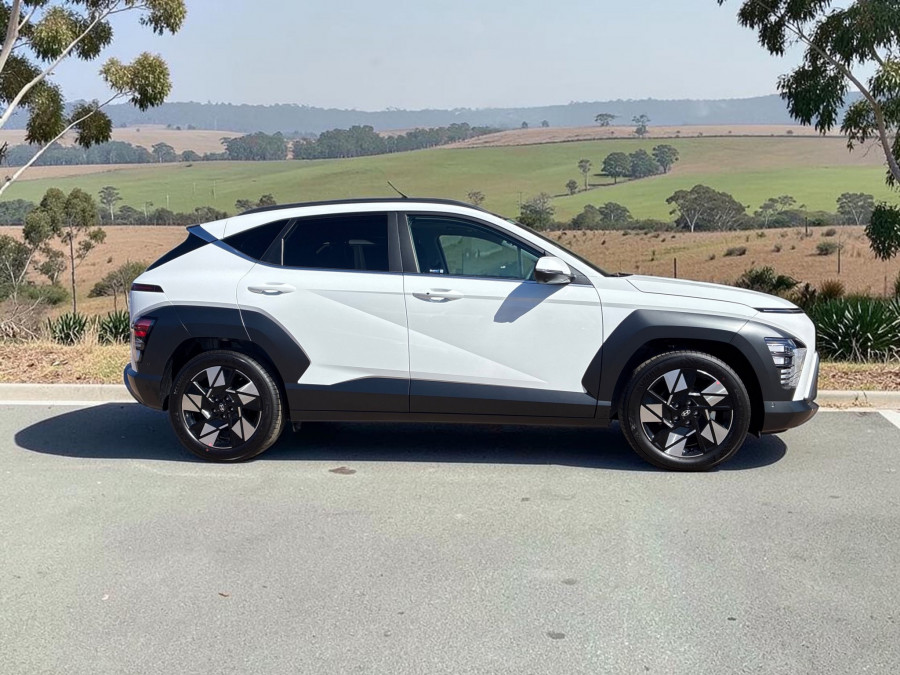 2026 Hyundai KONA SX2.V3 Hybrid Premium SUV Image 3