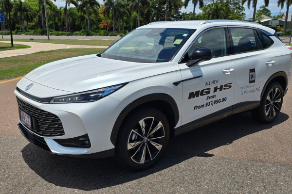 2024 MG HS SAS23 Excite SUV