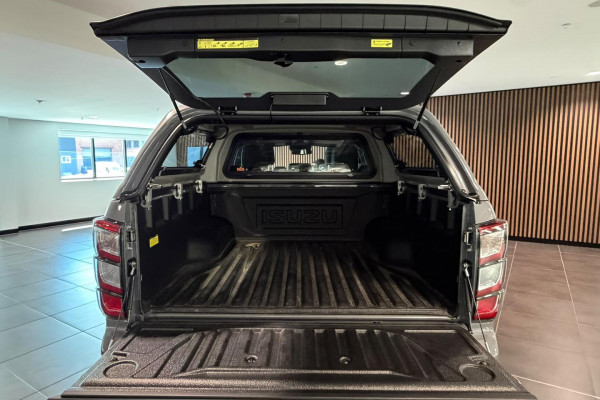 2025 MY25.5 Isuzu D-MAX RG LS-U+ Ute Image 6