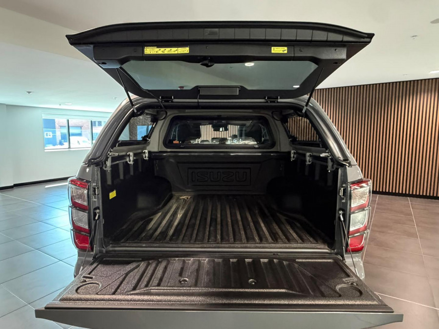2025 MY25.5 Isuzu D-MAX RG LS-U+ Ute Image 6